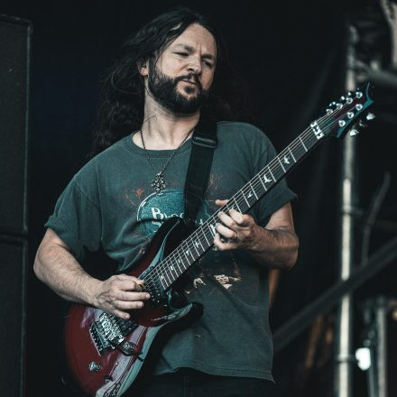Nova Rock Festival 2025 – Freitag – Teil 2