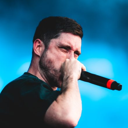 Nova Rock Festival 2025 – Freitag – Teil 2