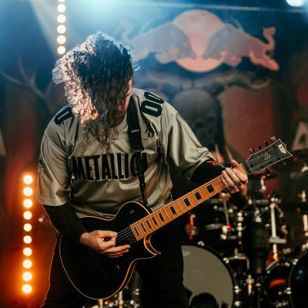 Nova Rock Festival 2025 – Freitag – Teil 2