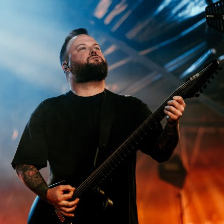 Nova Rock Festival 2025 – Freitag – Teil 2