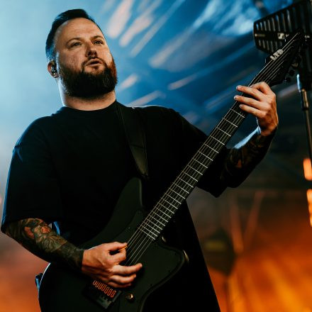 Nova Rock Festival 2025 – Freitag – Teil 2