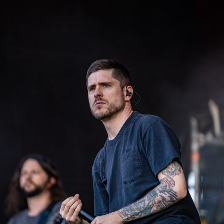 Nova Rock Festival 2025 – Freitag – Teil 2