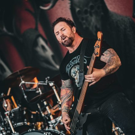 Nova Rock Festival 2025 – Freitag – Teil 2