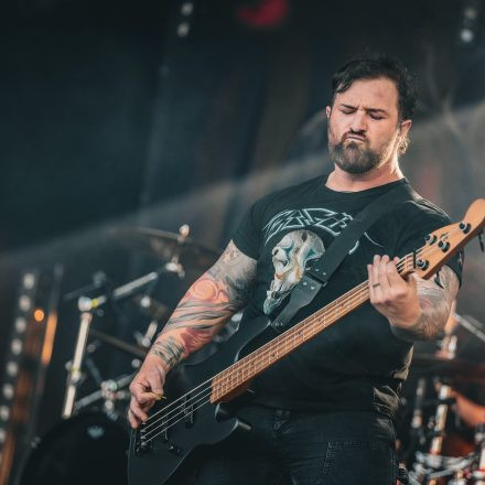 Nova Rock Festival 2025 – Freitag – Teil 2
