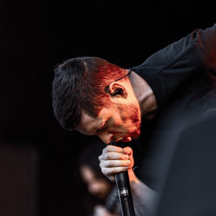 Nova Rock Festival 2025 – Freitag – Teil 2