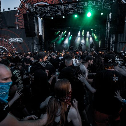 Nova Rock Festival 2025 – Freitag – Teil 2