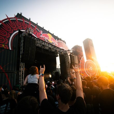Nova Rock Festival 2025 – Freitag – Teil 2