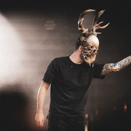 Nova Rock Festival 2025 – Freitag – Teil 2