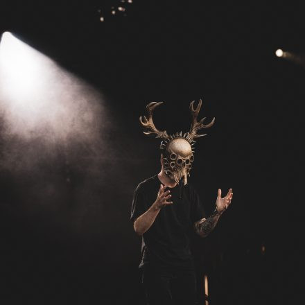 Nova Rock Festival 2025 – Freitag – Teil 2