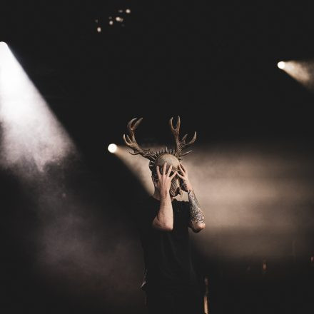 Nova Rock Festival 2025 – Freitag – Teil 2