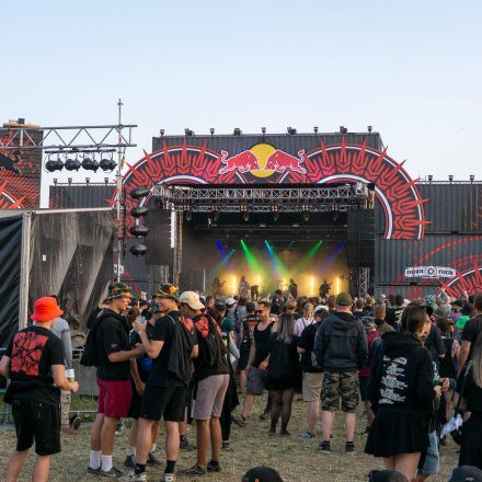 Nova Rock Festival 2025 – Freitag – Teil 2