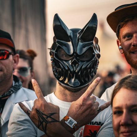 Nova Rock Festival 2025 – Freitag – Teil 2