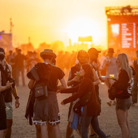 Nova Rock Festival 2025 – Freitag – Teil 2