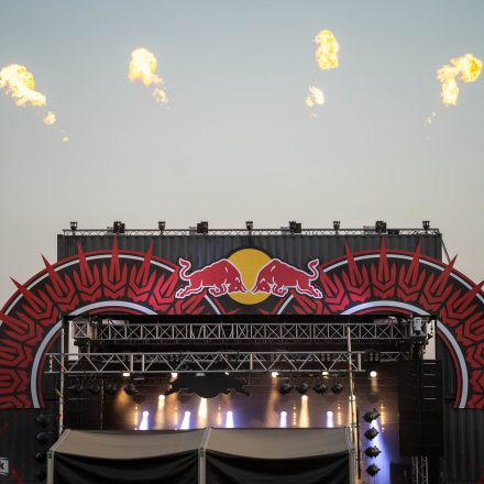 Nova Rock Festival 2025 – Freitag – Teil 2