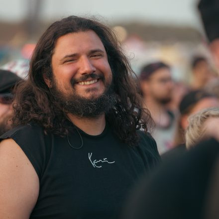 Nova Rock Festival 2025 – Freitag – Teil 2