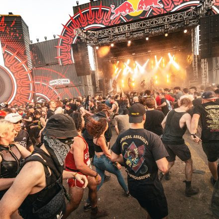 Nova Rock Festival 2025 – Freitag – Teil 2