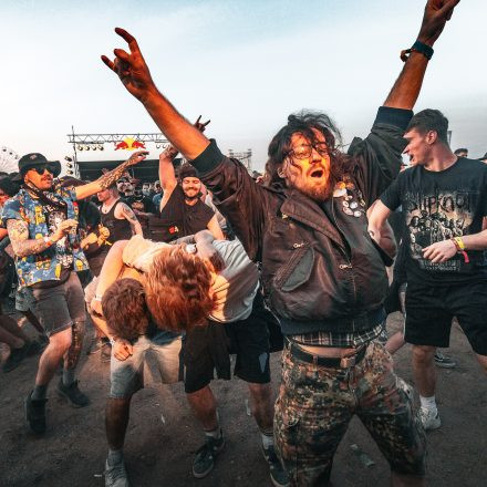 Nova Rock Festival 2025 – Freitag – Teil 2