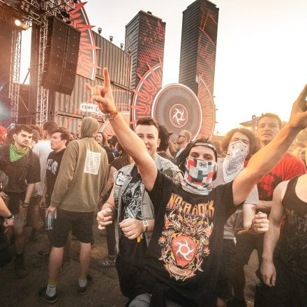 Nova Rock Festival 2025 – Freitag – Teil 2