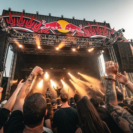 Nova Rock Festival 2025 – Freitag – Teil 2