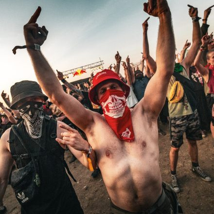 Nova Rock Festival 2025 – Freitag – Teil 2