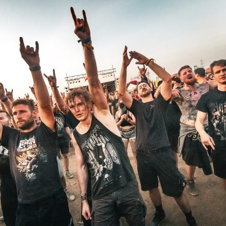 Nova Rock Festival 2025 – Freitag – Teil 2