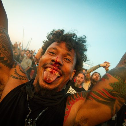 Nova Rock Festival 2025 – Freitag – Teil 2