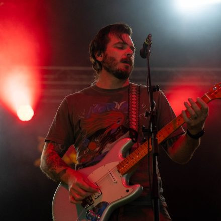 Nova Rock Festival 2025 – Freitag – Teil 2
