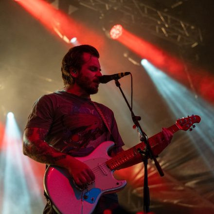 Nova Rock Festival 2025 – Freitag – Teil 2
