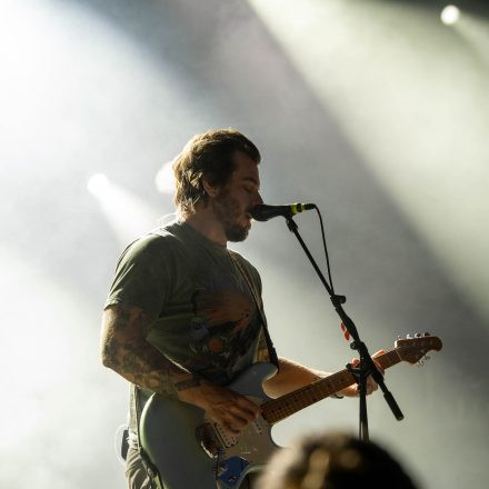 Nova Rock Festival 2025 – Freitag – Teil 2