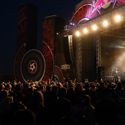 Nova Rock Festival 2025 – Freitag – Teil 2