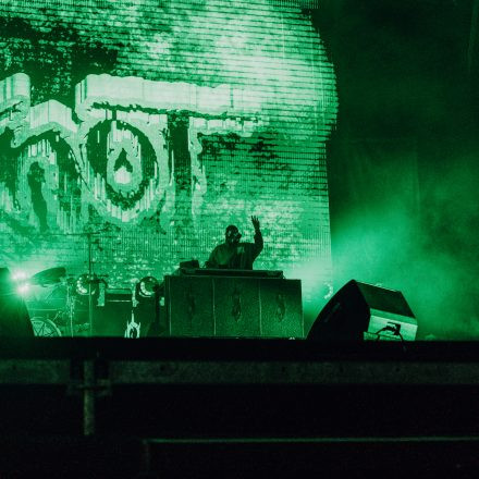 Nova Rock Festival 2025 – Freitag – Teil 2