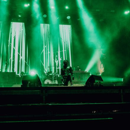 Nova Rock Festival 2025 – Freitag – Teil 2