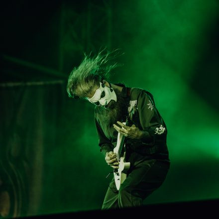 Nova Rock Festival 2025 – Freitag – Teil 2