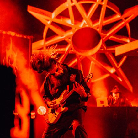 Nova Rock Festival 2025 – Freitag – Teil 2