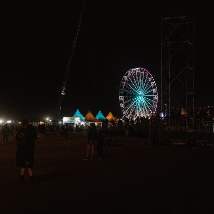 Nova Rock Festival 2025 – Freitag – Teil 2