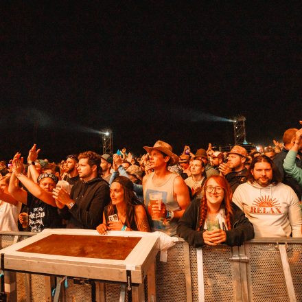 Nova Rock Festival 2025 – Freitag – Teil 2