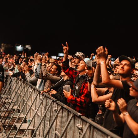 Nova Rock Festival 2025 – Freitag – Teil 2