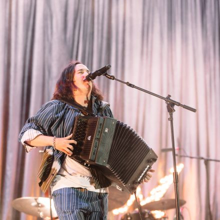 Nova Rock Festival 2025 – Freitag – Teil 2