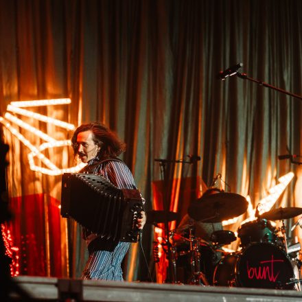 Nova Rock Festival 2025 – Freitag – Teil 2