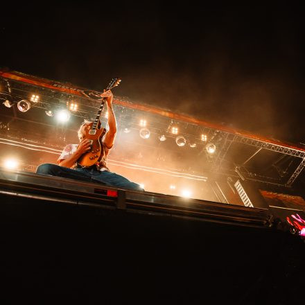 Nova Rock Festival 2025 – Freitag – Teil 2