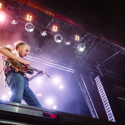 Nova Rock Festival 2025 – Freitag – Teil 2