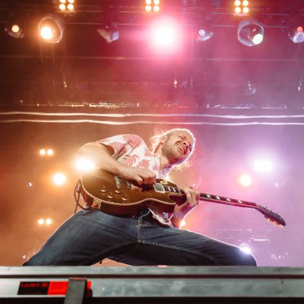 Nova Rock Festival 2025 – Freitag – Teil 2