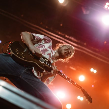 Nova Rock Festival 2025 – Freitag – Teil 2