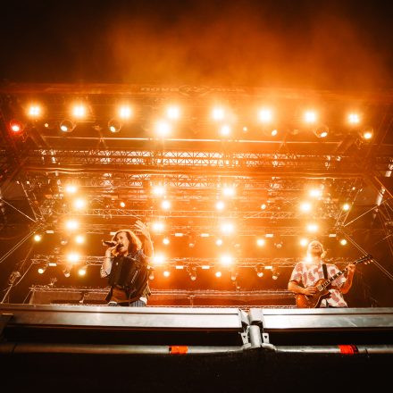 Nova Rock Festival 2025 – Freitag – Teil 2