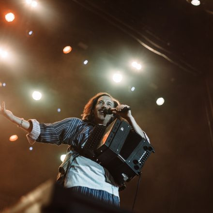 Nova Rock Festival 2025 – Freitag – Teil 2