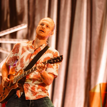 Nova Rock Festival 2025 – Freitag – Teil 2