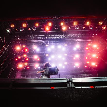 Nova Rock Festival 2025 – Freitag – Teil 2