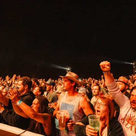 Nova Rock Festival 2025 – Freitag – Teil 2