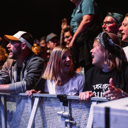 Nova Rock Festival 2025 – Freitag – Teil 2