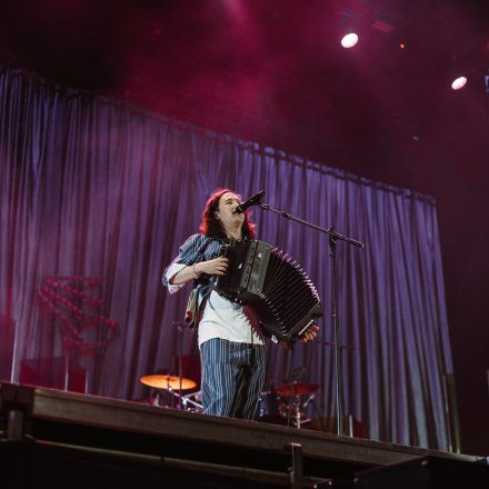 Nova Rock Festival 2025 – Freitag – Teil 2